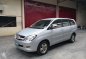 Toyota Innova 2007 G FOR SALE -0