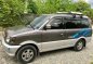 98 model MITSUBISHI Adventure gls sports manual revo SR manual trans 01 model-0