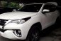 Well-maintained  Toyota Fortuner 2.4G 2017 for sale-0