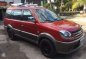 2012 Mitsubishi Adventure SUPER SPORTS. Diesel Manual. Like new.-5