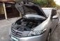 Honda City 2010 1.3 MT super tipid sa gas 19kms per Ltr fresh in N out-3