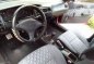 Orig Toyata Corolla XE 1996 model checkerd interior well preserve car-7