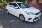 Good as new Toyota Yaris AT E 2015 for sale-2