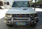 Mitsubishi Pajero 2002 White Fresh For Sale -0