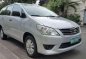 Well-maintained  Toyota Innova E 2012 for sale-0