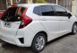 2015 Honda Jazz 1.5V CVT-2