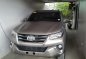 Good as new Toyota Fortuner V AT 2016 for sale-0
