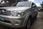 Well-maintained Toyota Fortuner 2010 G for sale-1