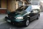 Kia Carnival 2001 Manual Green For Sale -3