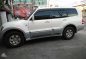 MITSUBISHI Pajero 2004 Local Diesel Matic 580 K not like Fortuner Montero Mux-3