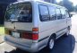 Toyota Hiace Van Automatic Diesel For Sale -5