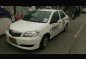 Toyota Vios 2006 Taxi White Sedan For Sale -1