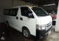 2016 Toyota Hiace Commuter FOR SALE -0