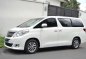 2013 Toyota Alphard Luxury van-6