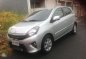 Well-kept Toyota Wigo 2015 for sale-0