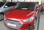 Well-kept Hyundai Elantra 2017 for sale-2