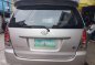 Well-kept Toyota INNOVA E 2006 for sale-0