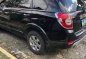 Chevrolet Captiva 2.0 Black Very Fresh For Sale -0