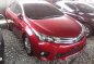 Well-kept Toyota Corolla Altis G 2017 for sale-0