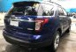 2014 Ford Explorer 2.0 Limited 4x2 AT-4