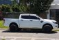 Ford Ranger 2013 White Top of the Line For Sale -0