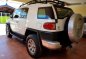 2015 Toyota FJ Cruiser 4x4 AT White For Sale -3