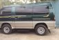 Mitsubishi Delica Space Gear manual diesel van 2005-7