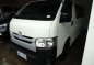 2016 Toyota Hiace Commuter FOR SALE -1