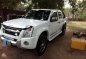 Isuzu D-max Manual 4x2 Ls White For Sale -1