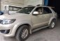 2013 Toyota Fortuner 2.5G 4x2 - Asialink Preowned Cars-1