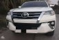 Toyota Fortuner G 2017 at dsl low milege-0