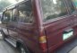 Well-maintained Toyota Tamaraw FX 1997 for sale-3
