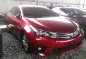 Toyota Corolla Altis G 2017 FOR SALE-0