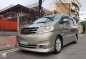 Fastbreak 2002 Toyota Alphard Automatic NSG-1