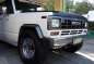 Nissan Patrol 4x4 1993 White For Sale -0