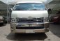 Good as new Toyota Hiace 2015 for sale-1