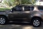 2013 Chevrolet  Trailblazer LTZ 4x4 Diesel AT 31tkms only not 2015 2014 montero-1