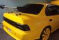 Toyota Corolla Big Body Yellow For Sale -1