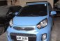 2015 Kia Picanto 1.0 EX MT Gas Alice Blue BDO PRE OWNED CARS-0