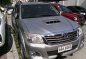 Good as new Toyota Hilux G 2015 for sale-0