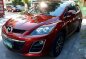 Mazda CX7 2010 AT Red SUV For Sale -0