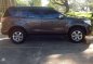 2013 Chevrolet  Trailblazer LTZ 4x4 Diesel AT 31tkms only not 2015 2014 montero-0