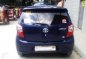 Toyota Wigo 2016 G series FOR SALE -3