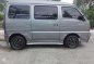 Suzuki Multicab Van Scrum Gray Van For Sale -2