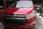 Well-kept Toyota Innova E 2017 for sale-1