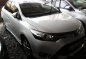 Well-kept Toyota Vios G 2017 for sale-0