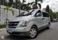 2009 Hyundai Starex GOLD ultra fresh hiace innova commuter grandia-0