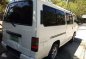 Nissan Urvan 2012 model FOR SALE -1