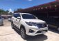 2017 Toyota Fortuner 24 V 4x2 Automatic Transmission-0