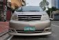 Well-maintained Toyota Alphard 2002 for sale-1